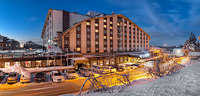 Grand Yazıcı Uludağ Otel Genel 3